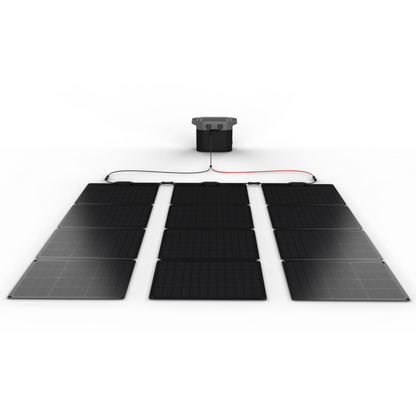 Cable de carga Solar a XT60 EF-EFMC4-XT60CBL3.5M ECOFLOW 3,5m