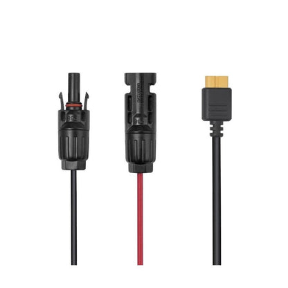 Cable de carga Solar a XT60 EF-EFMC4-XT60CBL3.5M ECOFLOW 3,5m
