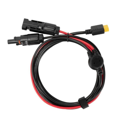 Cable de carga Solar a XT60 EF-EFMC4-XT60CBL3.5M ECOFLOW 3,5m