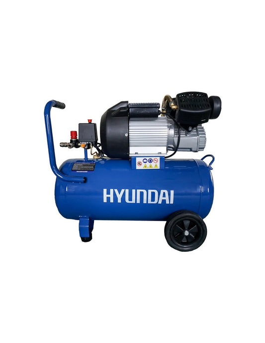 COMPRESOR HOBBY HYUNDAI HYAC50-31V 3,0HP 50L