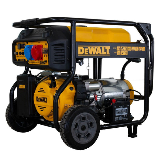 Generador Gasolina DeWALT 10kW DXGNP853E