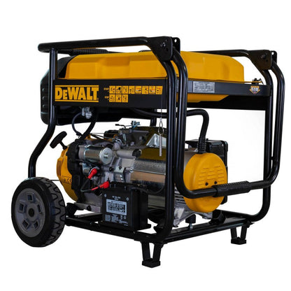 Generador Gasolina DeWALT 10kW DXGNP853E