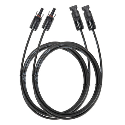 Cable Extensión Solar MC4 de 3mts ECOFLOW EF-EFMC4-3m