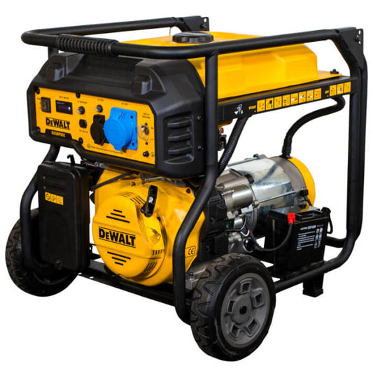 Generador Gasolina DeWALT Monofásico 8500w DXGNP85E