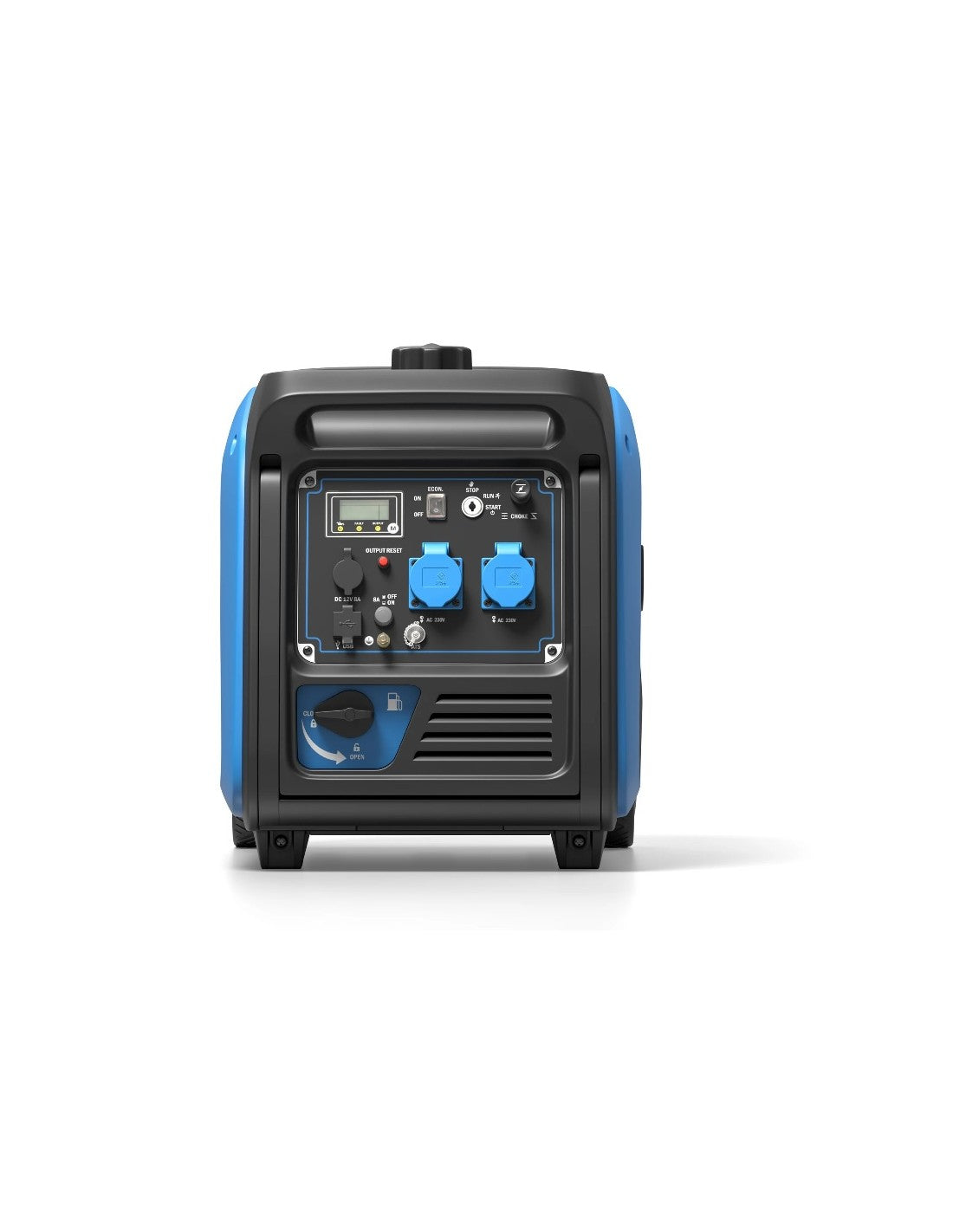 HY3900SEi Generador Inverter Hyundai 3900W arranque automático