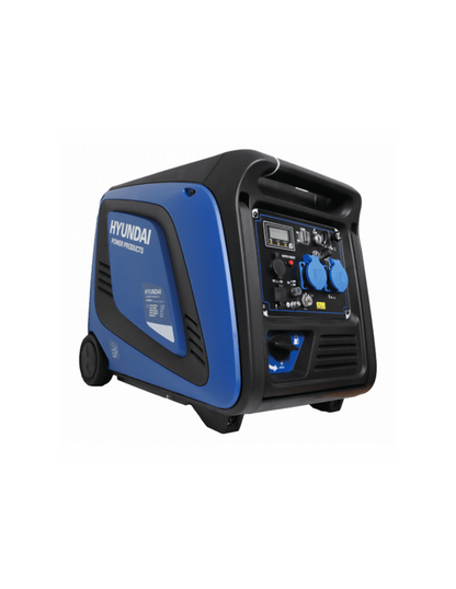 HY3900SEi Generador Inverter Hyundai 3900W arranque automático