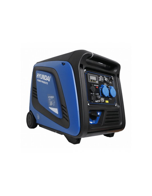 HY3900SEi Generador Inverter Hyundai 3900W arranque automático