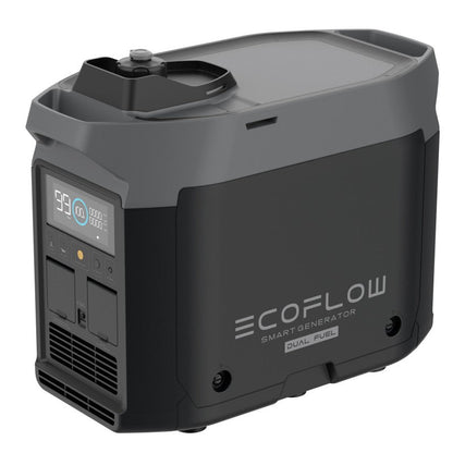 GENERADOR INTELIGENTE ECOFLOW DUAL FUEL SMART