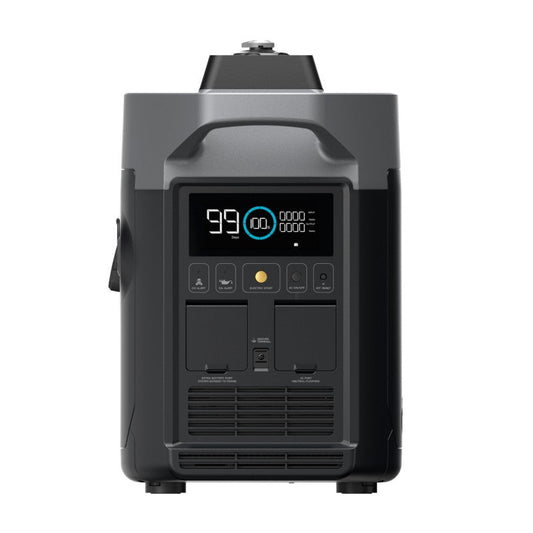 GENERADOR INTELIGENTE ECOFLOW DUAL FUEL SMART