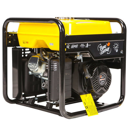 Generador Inverter Abierto Gasolina ITC Power 3,3kVA GG30Xi