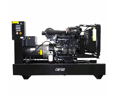 Grupo electrógeno MWM GmbH 68 KVA abierto