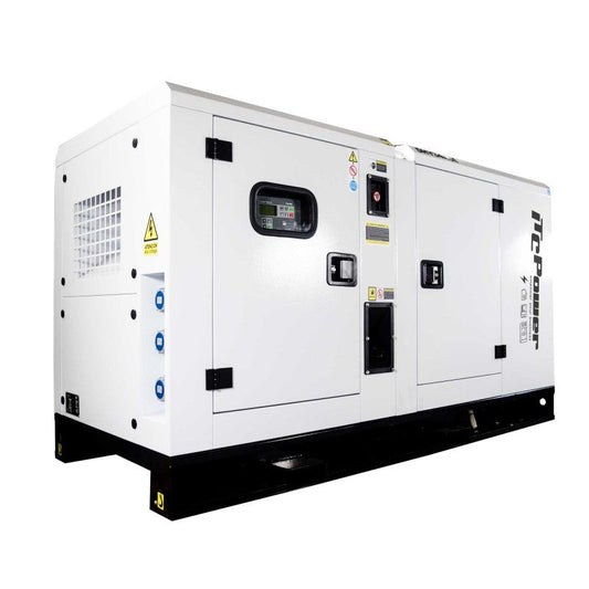 Grupo Electrógeno Insonorizado ITCPower Monofásico 18 Kw DG18KSEM