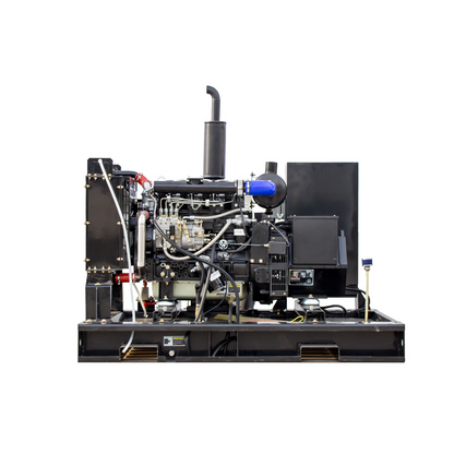 Grupo Electrógeno Trifásico ITCPower Abierto 125 kVA DG125KE