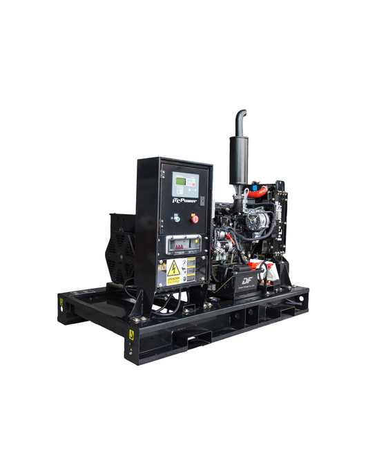 Grupo Electrógeno Diesel Monofásico ITCPOWER 35 Kw DG35KEm