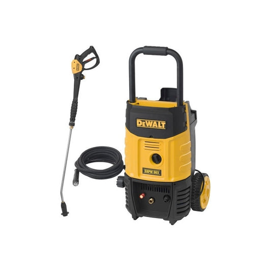 HIDROLIMPIADORA DEWALT DXPW003E ELÉCTRICA 2,9KW 160BAR 630L/H