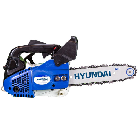Motosierra de gasolina Hyundai 25,4 cc 10″