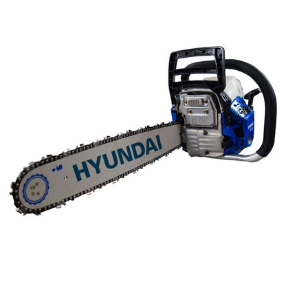 Motosierra de gasolina Hyundai 54 cc 20″