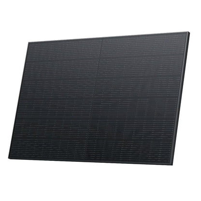 Panel Solar RIGIDO ECOFLOW 2 X 400W EF-ZPTSP300