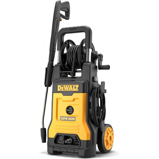 HIDROLIMPIADORA DEWALT DXPW002M ELÉCTRICA 2,1KW 150BAR 450L/H