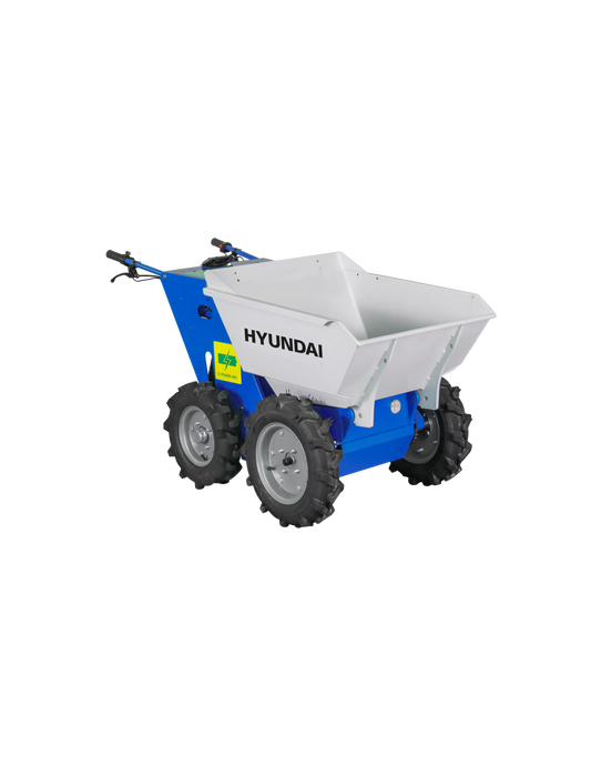 MINIDUMPER A BATERÍA HYUNDAI 300 KG HYMD250-E