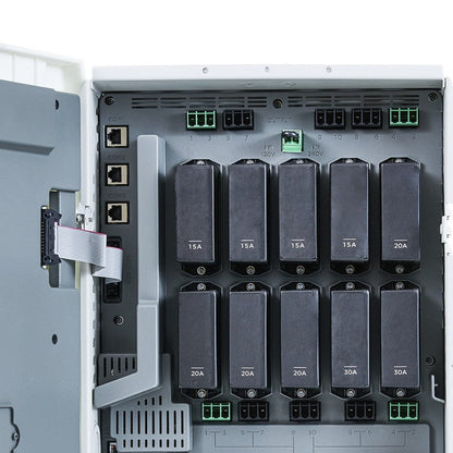 Módulo de Relé de 16A para Panel Doméstico Inteligente EF-DELTAProBC-RM16A