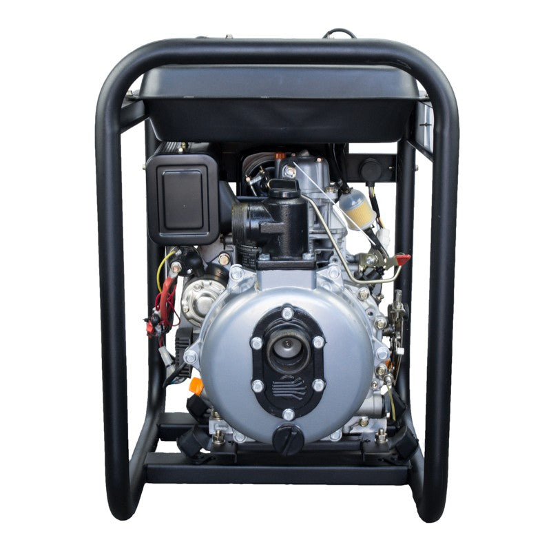 MOTOBOMBA ITCPOWER DPH50LE DIESEL ALTA PRESIÓN 3,7 BAR