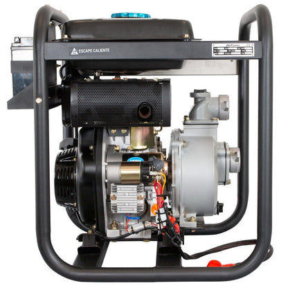 MOTOBOMBA ITCPOWER DP50LE DIESEL 6,0HP 43600 L/H