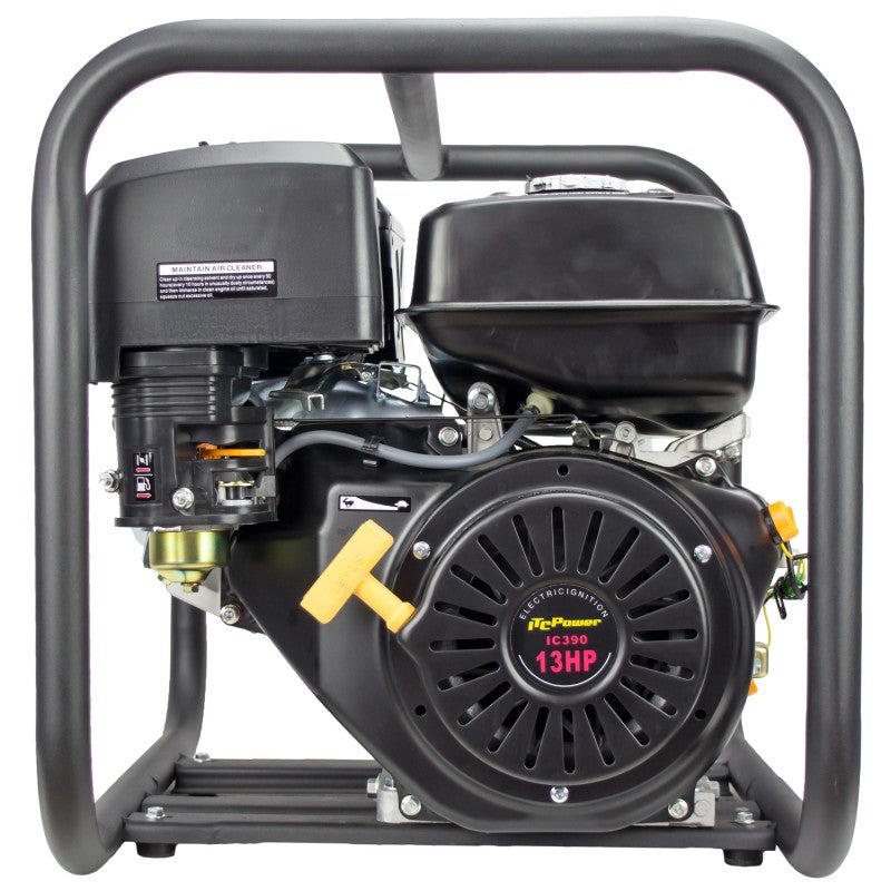 MOTOBOMBA ITCPOWER GPH40-2 GASOLINA ALTA PRESIÓN 9,0 BAR