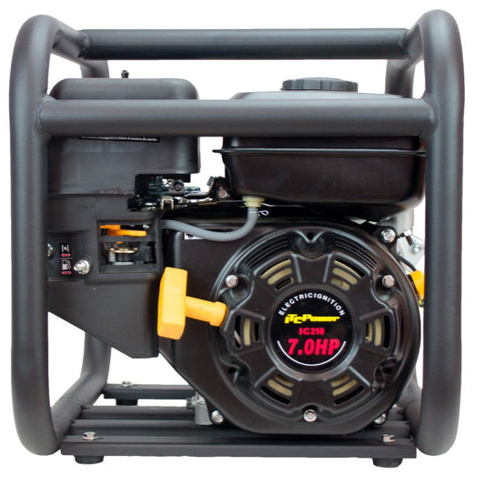 MOTOBOMBA ITCPOWER GPH40 GASOLINA ALTA PRESIÓN 5,5 BAR