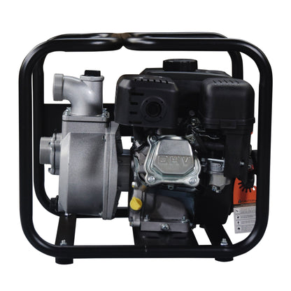 MOTOBOMBA ITCPOWER GP50 GASOLINA 6,5HP 30000 L/H