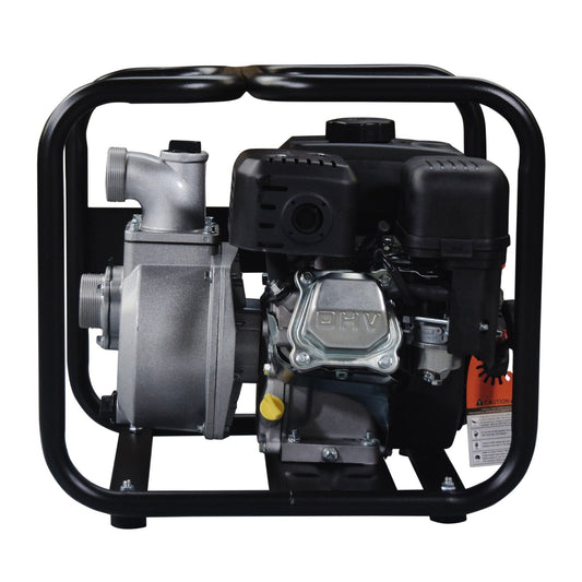 MOTOBOMBA ITCPOWER GP50 GASOLINA 6,5HP 30000 L/H