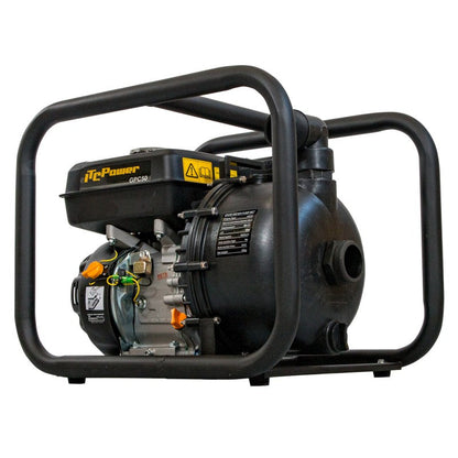MOTOBOMBA ITCPOWER GPC50 GASOLINA LÍQUIDOS CORROSIVOS 30000 L/H