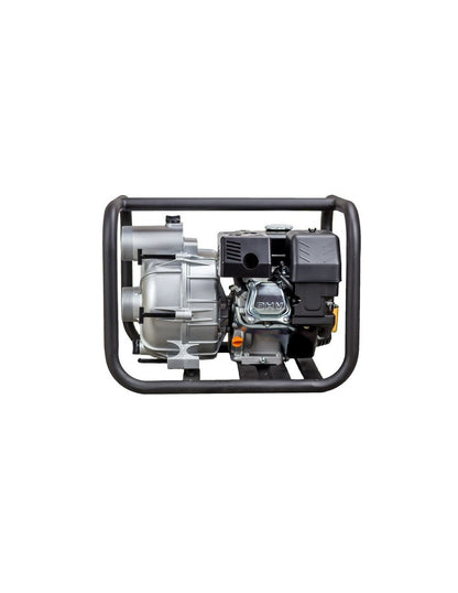 MOTOBOMBA HYUNDAI HYT80 GASOLINA AGUAS CARGADAS 45000 L/H