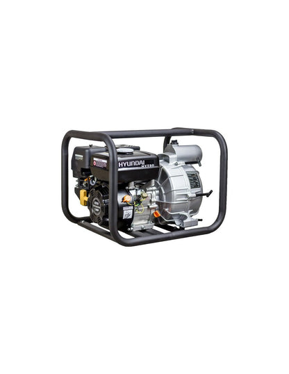 MOTOBOMBA HYUNDAI HYT80 GASOLINA AGUAS CARGADAS 45000 L/H
