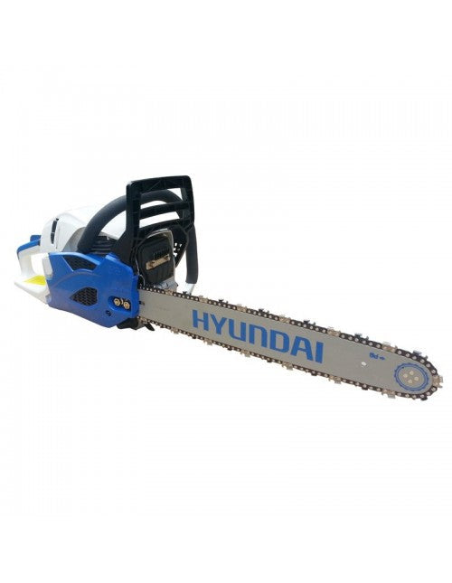 Motosierra de gasolina Hyundai 45,8 cc 18″