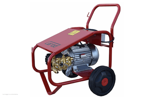 HIDROLIMPIADORA CAROD TRIFÁSICA AFL-1515 ELÉCTRICA 5,5HP 150BAR 900L/H